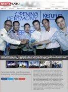 昆明廷杰草本护肤产品有限公司集团国际化战略之 kenflo pump Indonesia